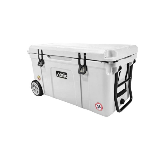 75L Esky with Wheels White